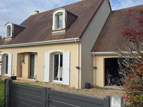 Location Maison 4 chambresBiéville-Beuville