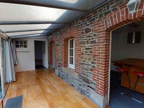 Location maison 3 pièces