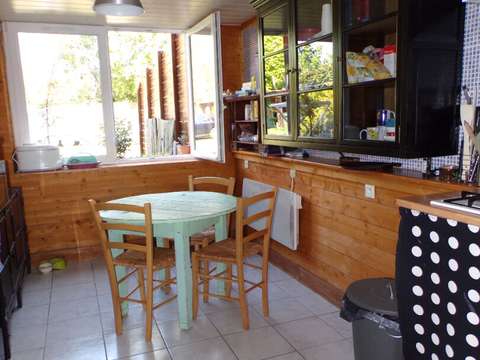 Location maison 4 pièces