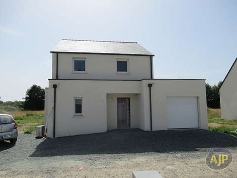 Location maison 5 pièces Blain 44