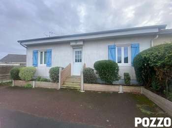 Location Maison 2 chambresBlainville-sur-Mer