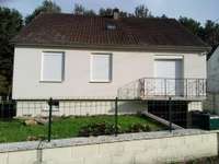 Location maison Blérancourt - 02