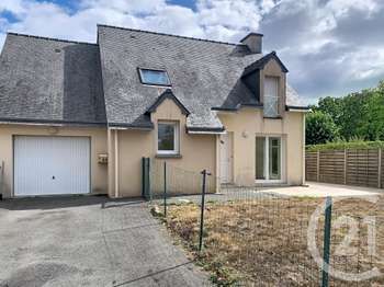 Location maison 5 pièces Bobital 22