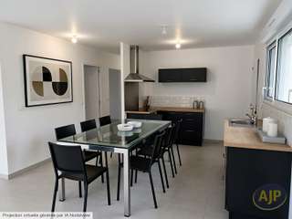 Location maison 3 pièces