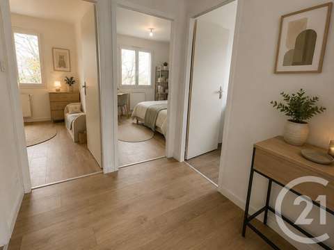 Location maison 4 pièces