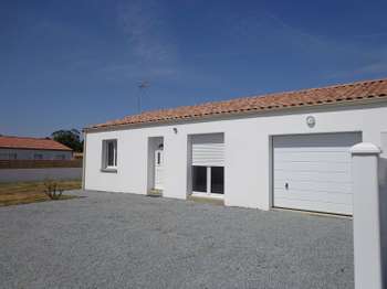 Location Maison 2 chambresBois-de-Céné