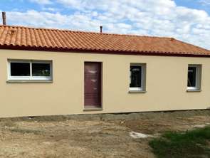 Location Maison 3 chambresBoismé