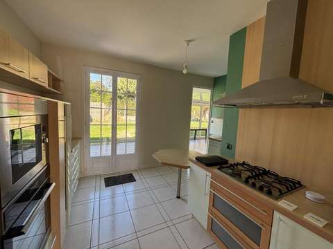 Location maison 4 pièces Bonchamp-lès-Laval 53