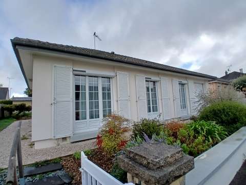 Location maison 3 pièces Bonchamp-lès-Laval 53