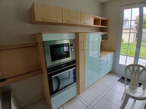 Location maison 3 pièces