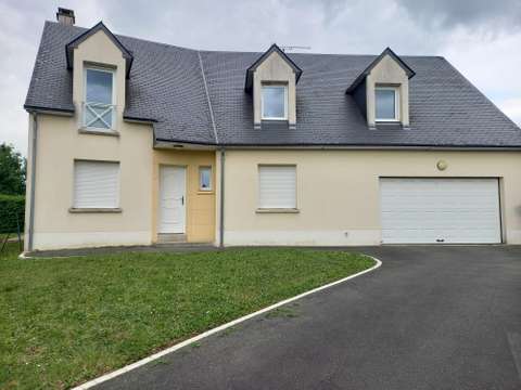 Location maison 7 pièces Bonchamp-lès-Laval 53