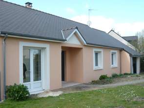 Location Maison 3 chambresBonchamp-lès-Laval