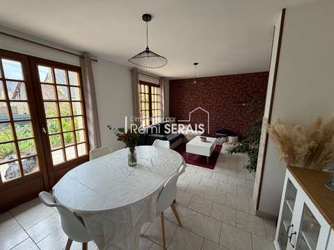 Location maison 3 pièces
