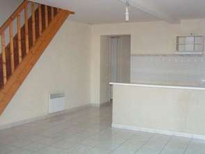 Location Maison 5 piècesBonzac