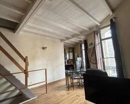 Location maison 3 pièces Bordeaux 33