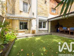 Location Maison 4 chambresBordeaux