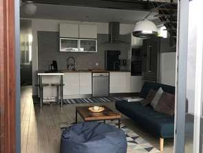 Location Maison 2 chambresBordeaux