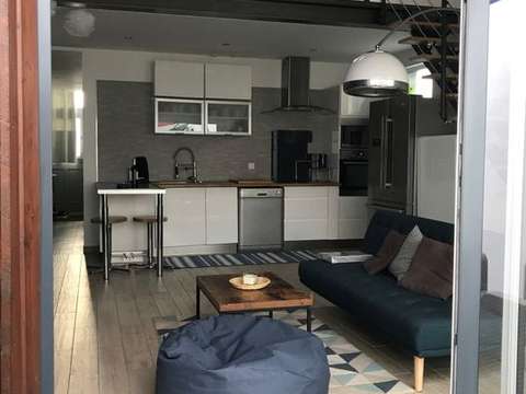 Location maison 3 pièces Bordeaux 33
