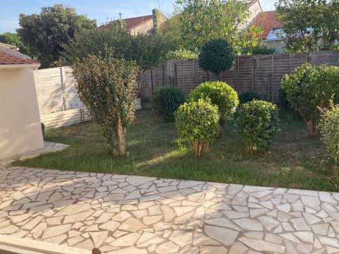 Location maison 3 pièces