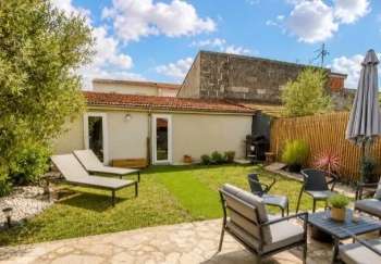 Location Maison 5 piècesBordeaux