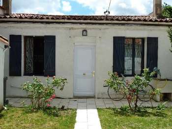 Location Maison 3 piècesBordeaux