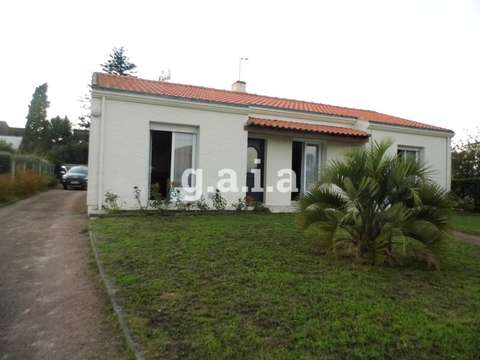 Location maison 5 pièces Bouaye 44