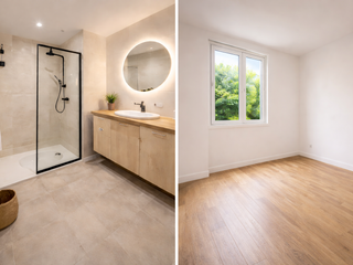 Location maison 2 pièces