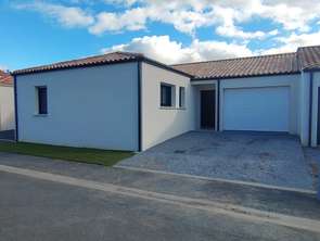 Location Maison 3 chambresBoufféré