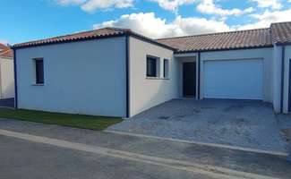 Photo Location maison Boufféré