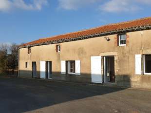 Photo Location maison Boufféré