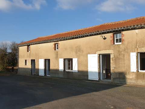 Location maison 3 pièces Boufféré 85