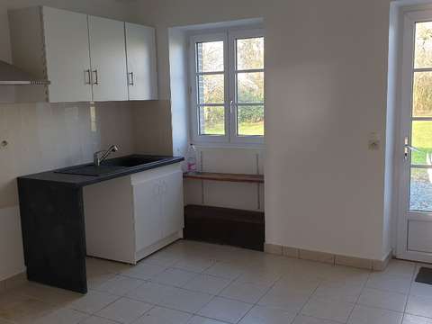 Location maison 3 pièces