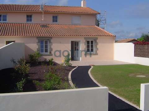 Location maison 3 pièces Boufféré 85