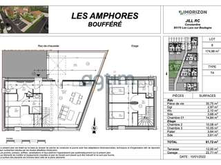Location maison 4 pièces