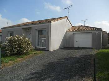 Location Maison 2 chambresBoufféré