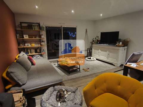 Location maison 3 pièces Bouguenais 44