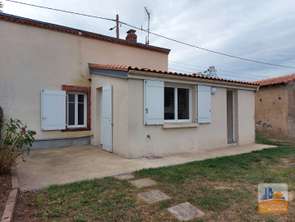 Location Maison 2 chambresBouguenais