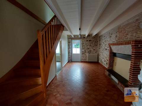 Location maison 3 pièces