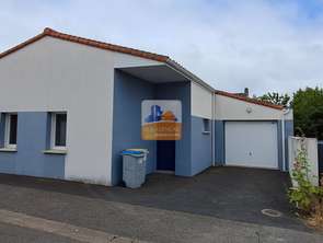 Location Maison 3 chambresBouguenais