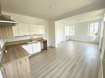 Location Maison 4 chambresBourg-Achard