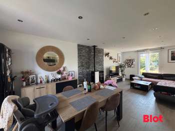 Location Maison 3 chambresBourg-Blanc