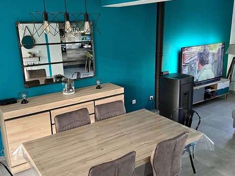 Location maison 4 pièces Bourg-des-Comptes 35