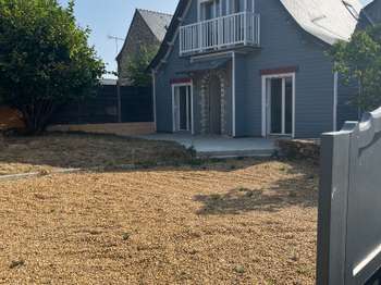 Location Maison 2 chambresBourg-l'Évêque