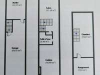 Location maison 2 pièces