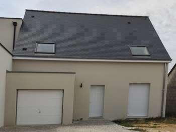Location Maison 4 chambresBourgbarré