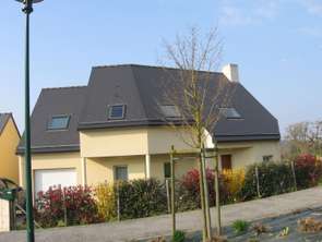 Location Maison 5 chambresBourgbarré