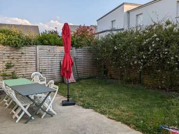 Location Maison 4 chambresBourgbarré