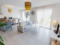 Location maison 4 pièces