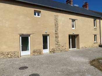 Location Maison 4 chambresBourgvallées