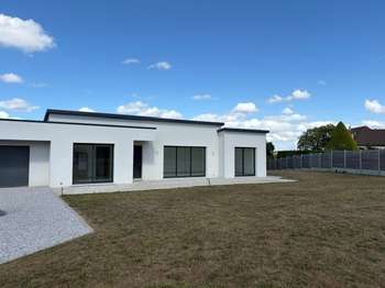 Location Maison 3 chambresBourgvallées